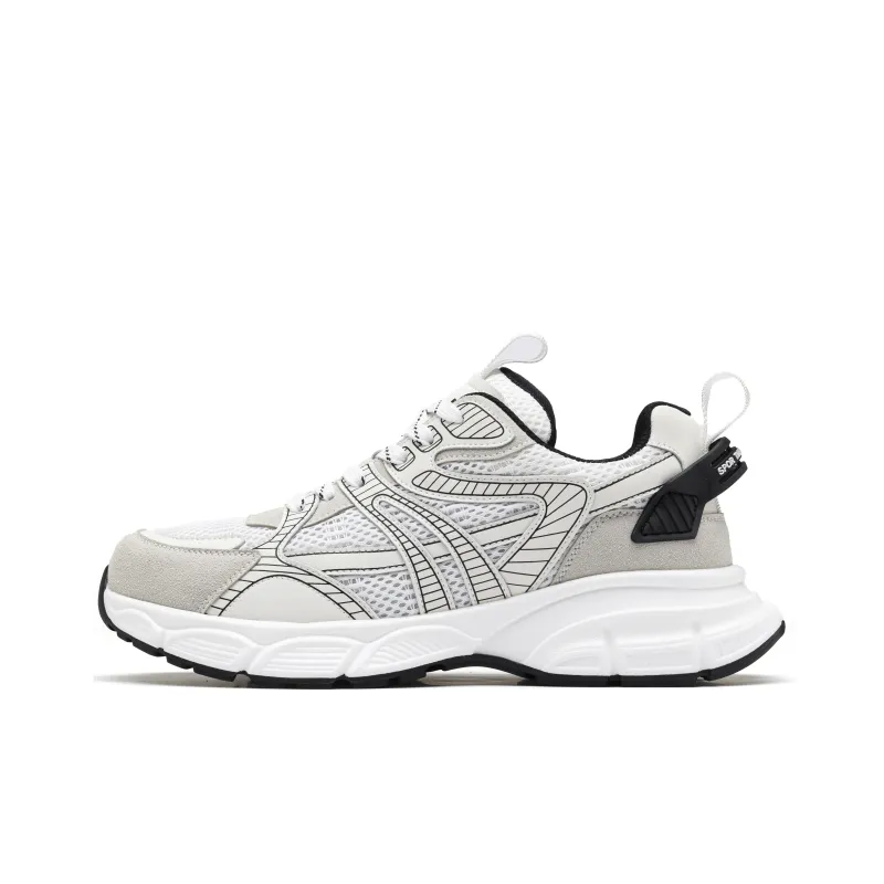 JOSINY Low-Top Chunky Sneakers Men's-7