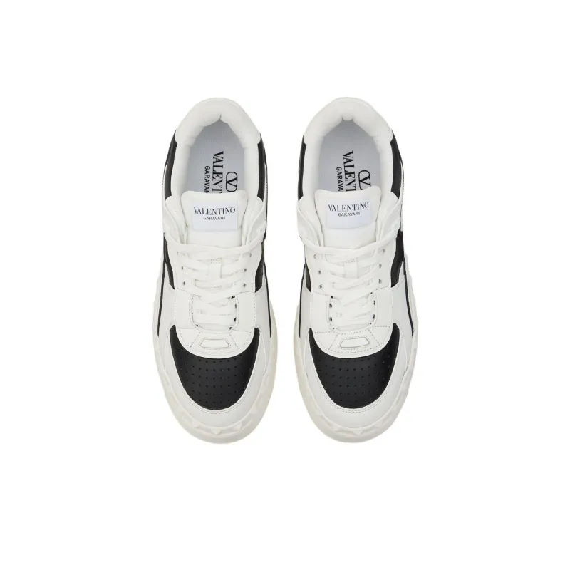 Valentino Garavani Freedots Xl Lace Up Sneakers Women's-3