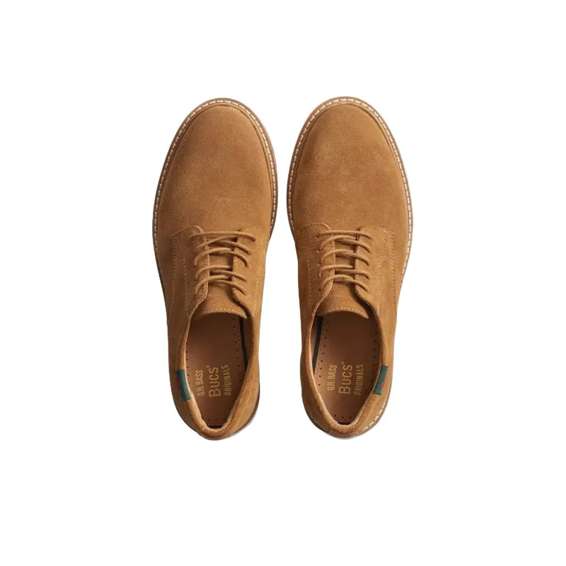 G.H. Bass & Co. Denise Casual Single Shoes Women's Tawny-3
