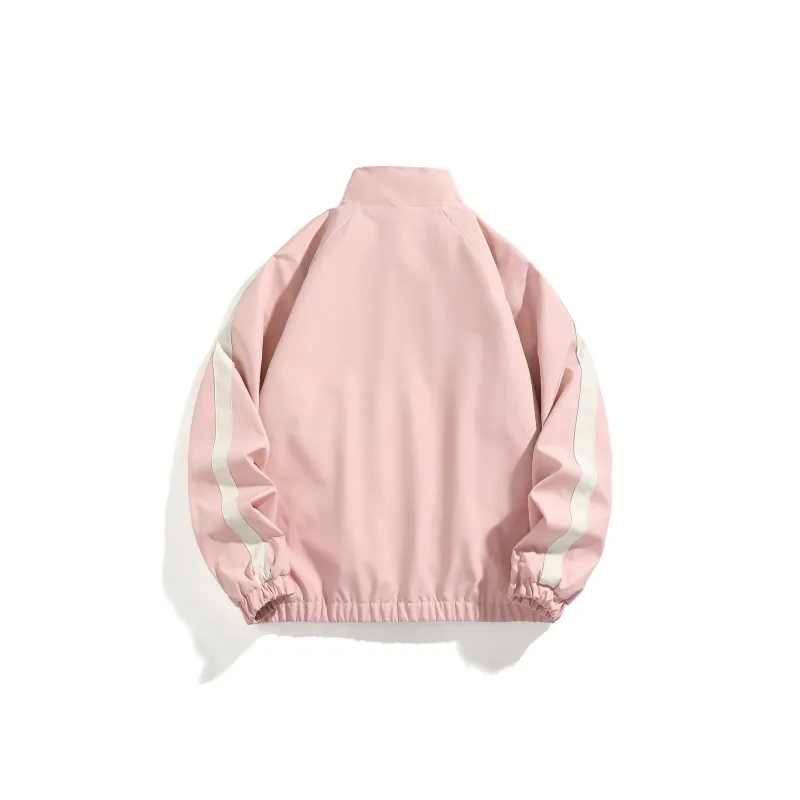 RUNNINWHEEL Jackets Coats Unisex-10