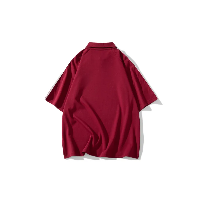 Struggle Vintage95 Polo Shirt Unisex-1