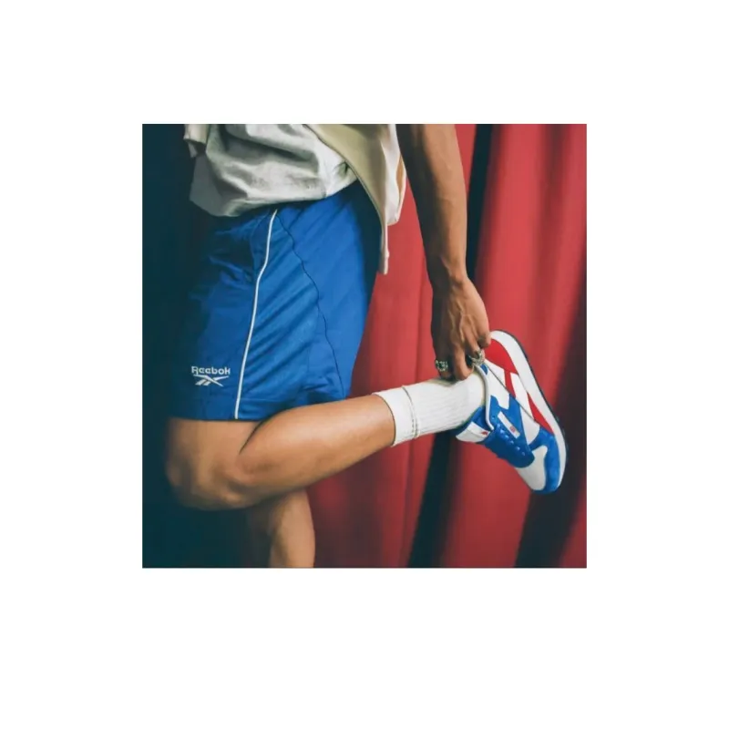 Reebok Classic Leather Make It Yours Vector Blue Red-6