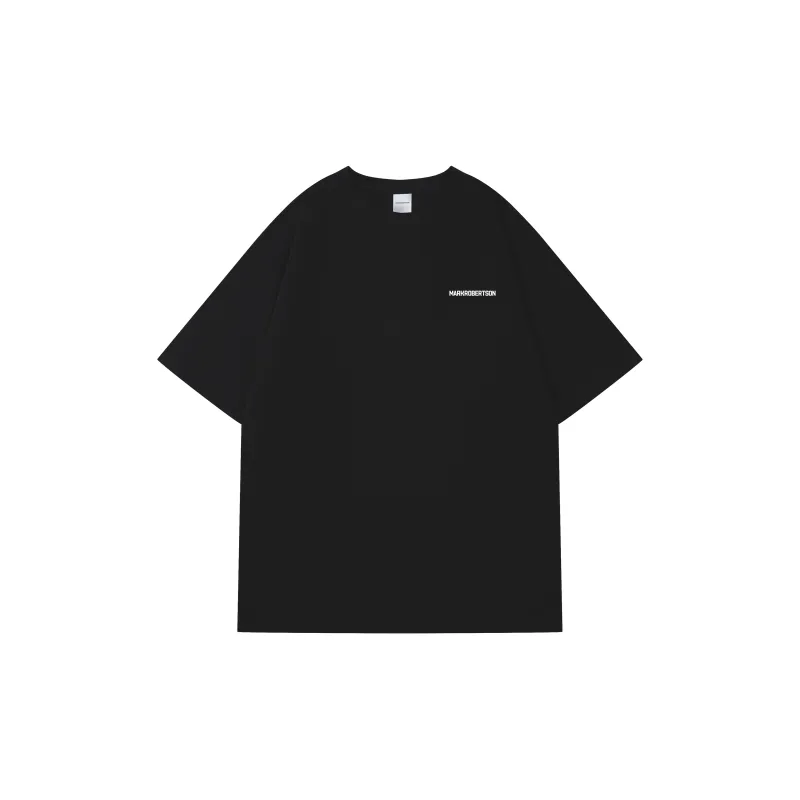 MARK ROBERTSON T Shirt Unisex Black-1