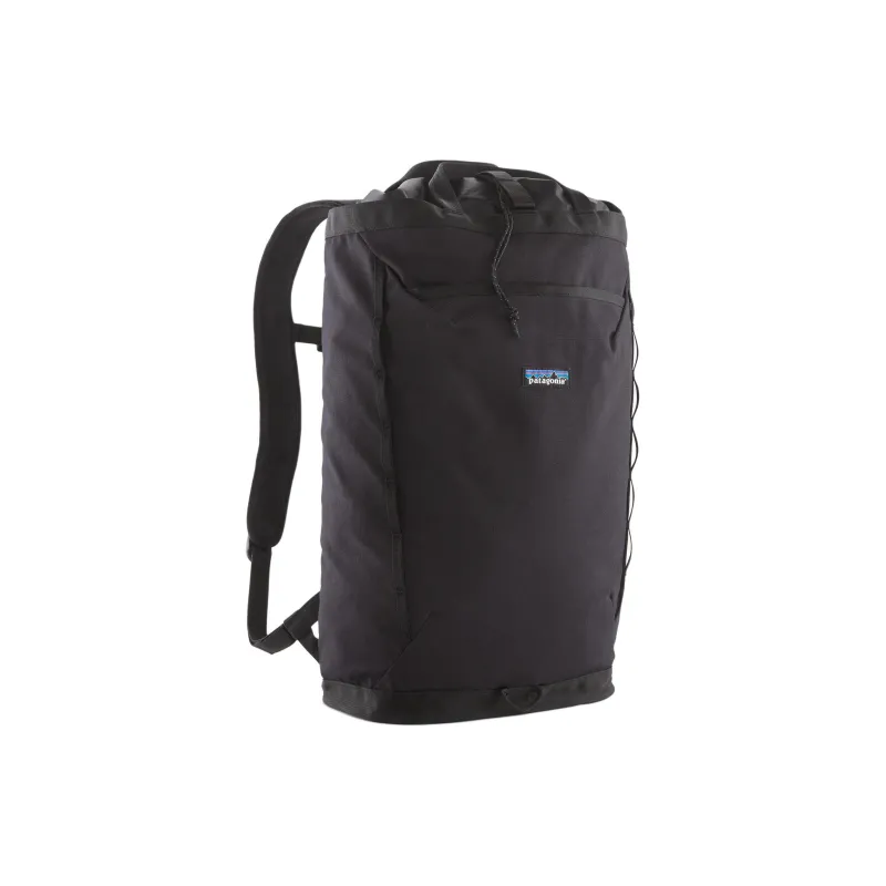 Patagonia 24L Outdoor Bags Organic Cotton Black Unisex-0