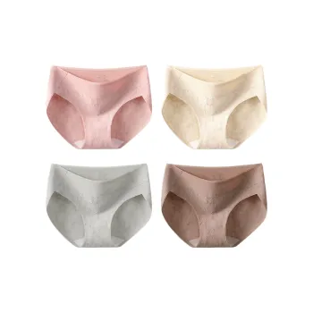 Lan Miao Underpants Women's 4 Pack