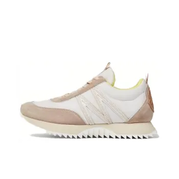 Moncler Pacey Lace Up Sneakers Women's