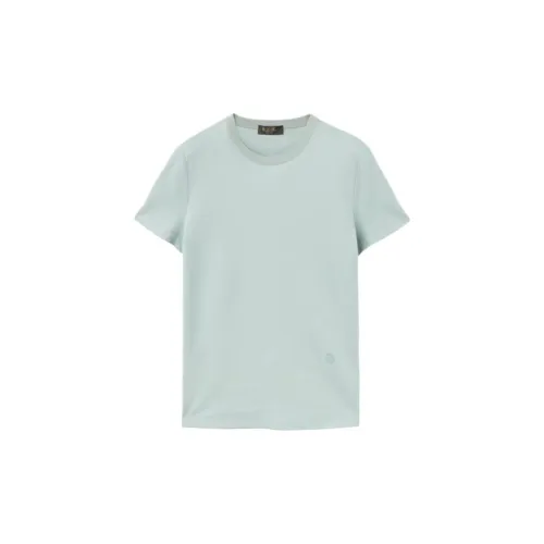 Loro Piana T-Shirts Women's Light Blue