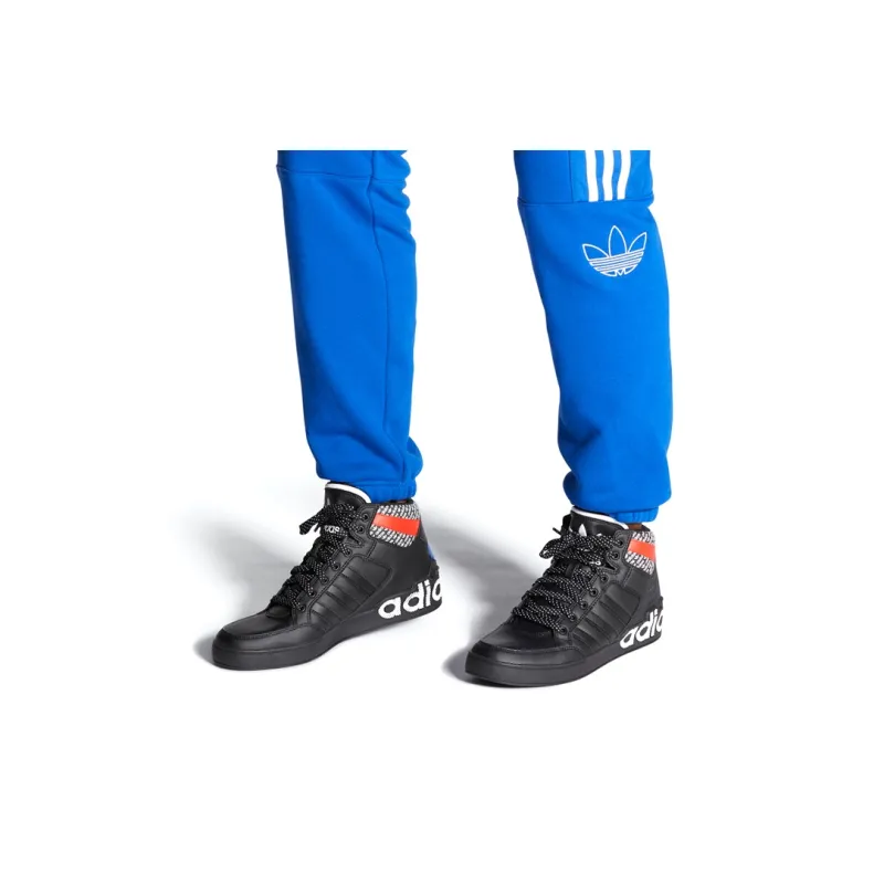 Adidas Hard Court High 'Overbranding' Women's-6