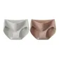 M1593-B Set-Stars Embossed-Gray+Coffee (2 Pack)