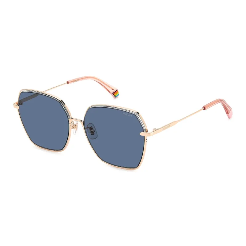Polaroid Irregular Shape Polarized Sunglasses Unisex-3