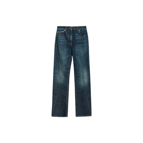 Ferragamo Jeans Women's Marine Blue