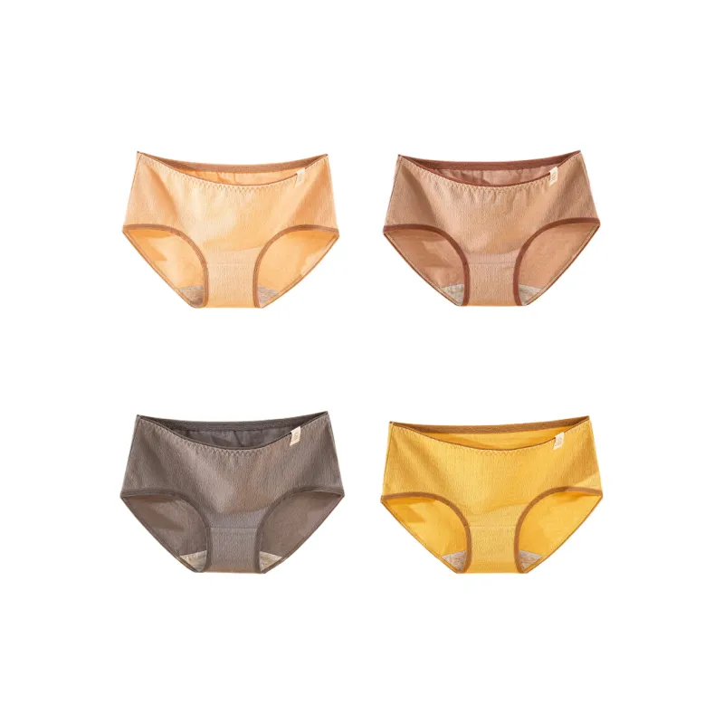 Lan Miao Underpants Women's 4 Pack-3