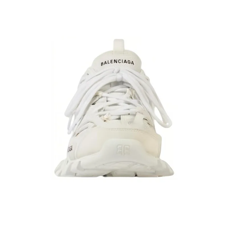 Balenciaga Track 1.0 Mules 'White' Women's-2