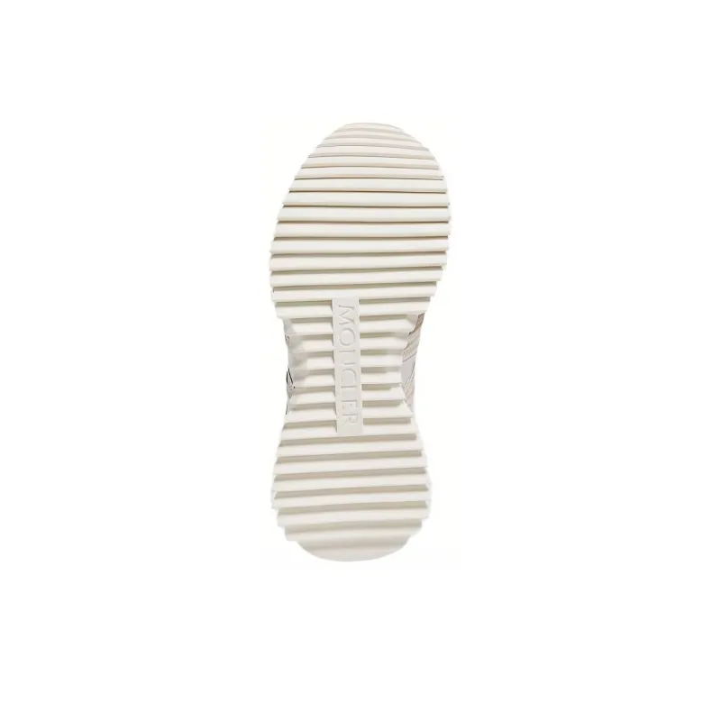 Moncler Pacey Lace-Up Sneakers Women's-4