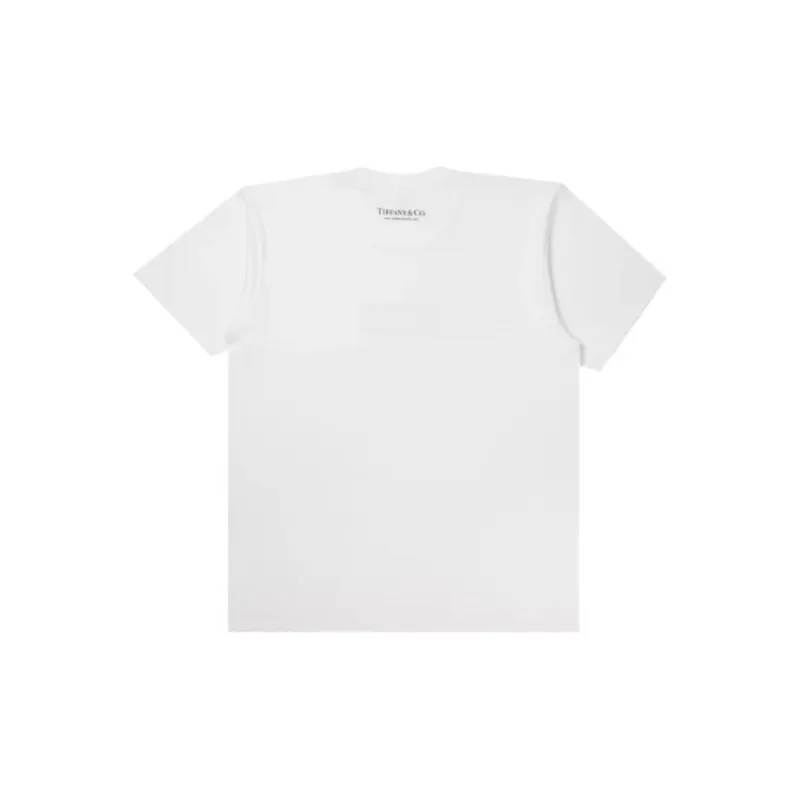 Supreme X Tiffany & Co. Box Logo Tee-1