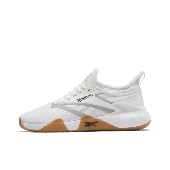Reebok Nano Court White Gum Women's