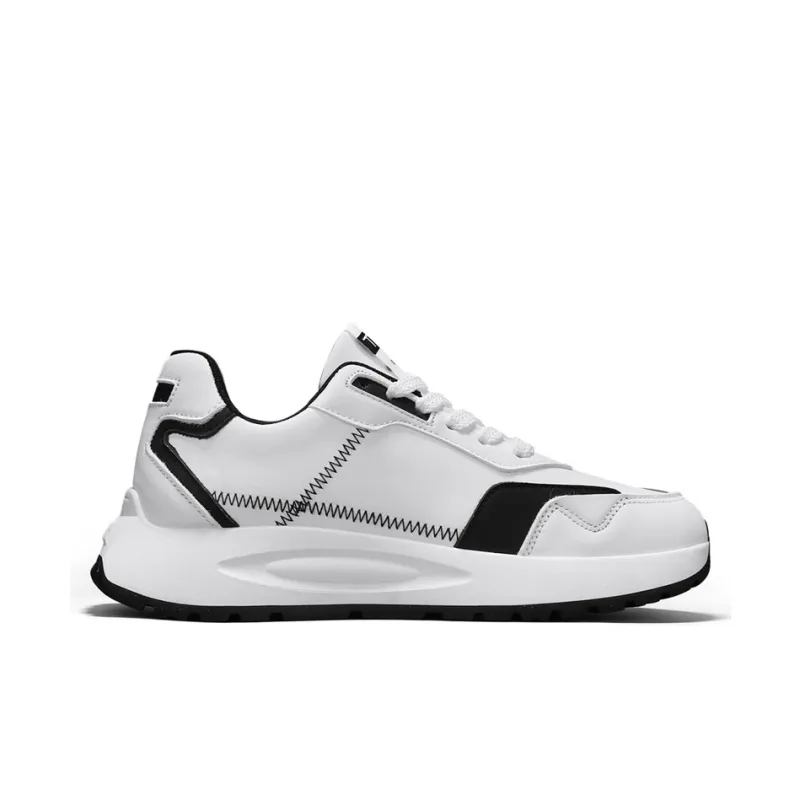 Team Bees Water-Resistant Slip-Resistant Low-Top Casual Shoes Men's-1