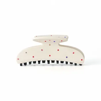 GUEXY Acetate Hair Clips Women's