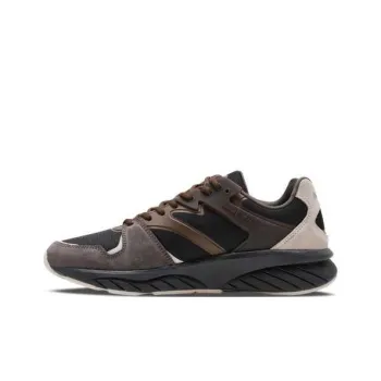 Hummel REACH LX 8000 Mid-Top Training Shoes Men's Black