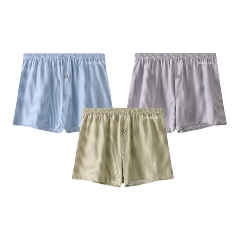 Master Boxer Shorts Men's Combo Set-8