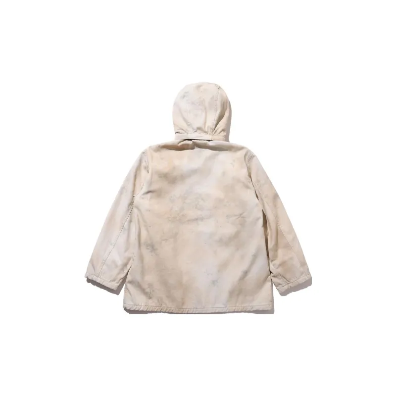 Beams FUTURE ARCHIVE Series FW24 PLUS Jackets Coats Men's Cement-1