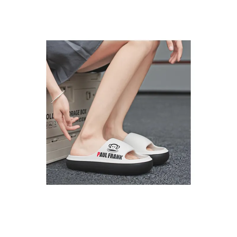 PAUL FRANK One Strap Sandals 5cm Platform Men's-4