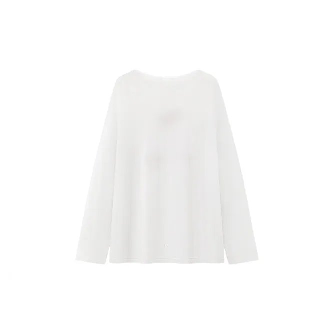 CHUU T Shirts Women's White-1