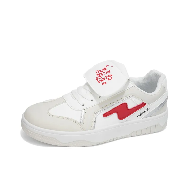 DM Niche Design Platform Sports Shoes For Height Increase And Trendy Style Low Top Skateboard Shoes Men's-6