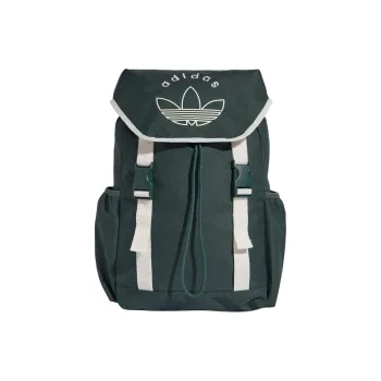 Adidas Originals Polyester Backpack Regular Men's Jasper