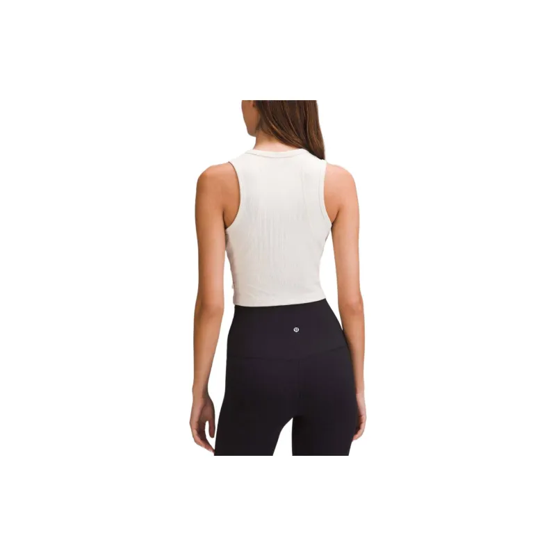 Lululemon Soft Ribbed SS24 Tank Tops Women's-1