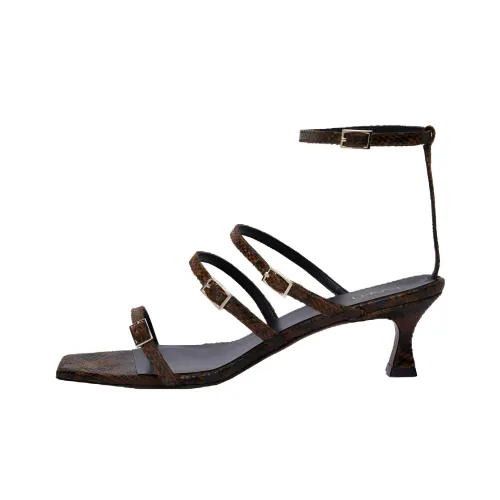 Manu Atelier Naomi One-Strap Sandals Women's