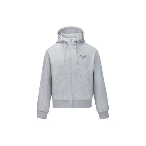 Reebok Jackets Coats Women's Light Heather Gray