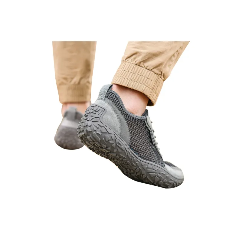 Jeep Cushioned Anti-Slip Wear-Resistant Waterproof Breathable Quick-Drying Low-Top Casual Running Shoes Men's-6