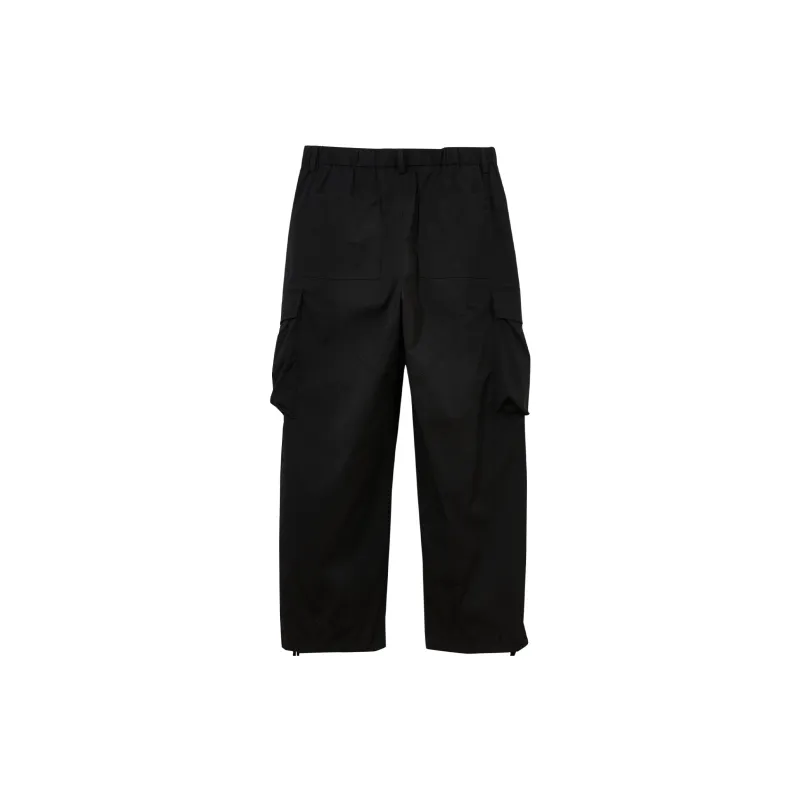 JACK JONES· Casual Pants Men's Black-1