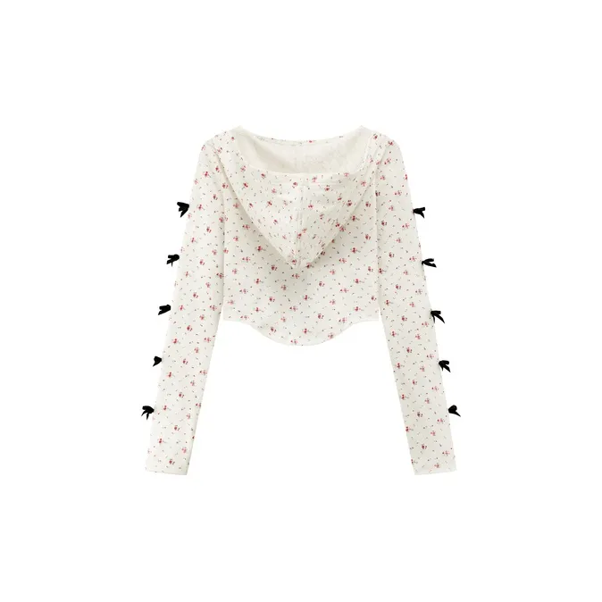 CHUU Cropped Cardigan Coat Women's-1