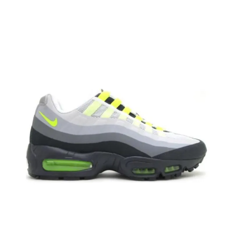 Nike Air Max 95 No Sew Neon-1