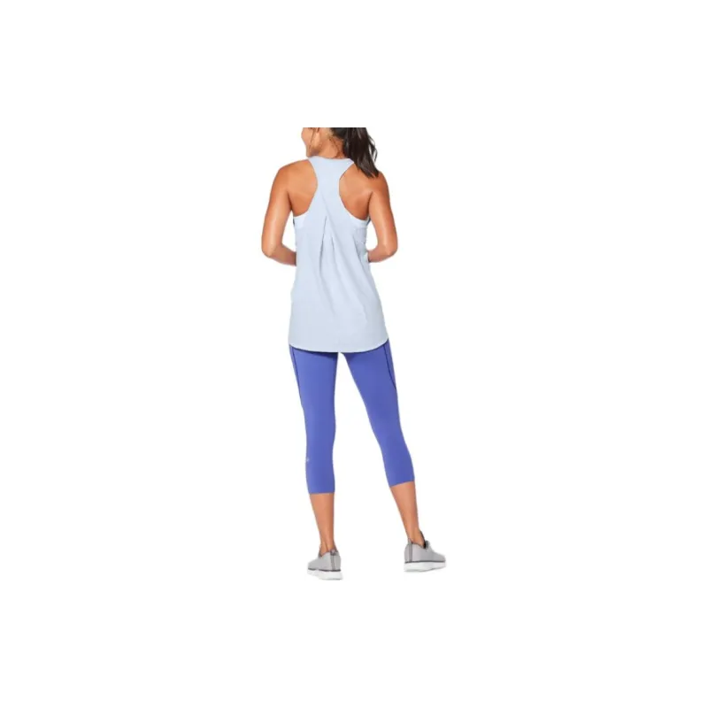Lululemon Essential Tank Tops Women's Light Blue-1