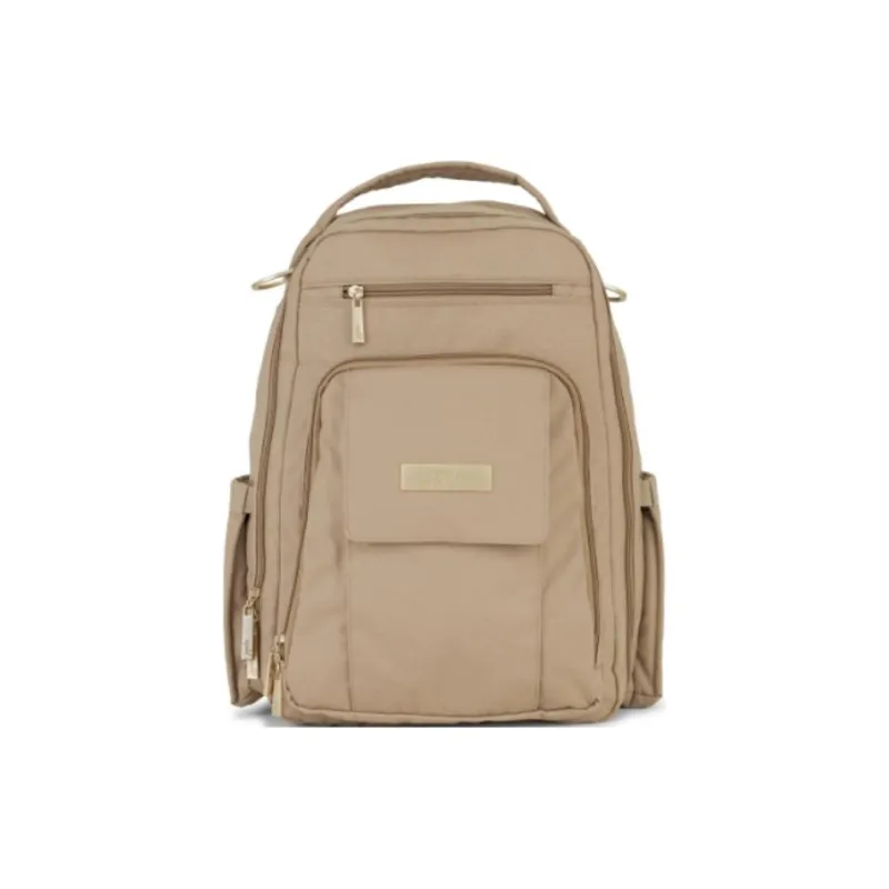 JU JU BE Three-proof Fabric Backpack Unisex Multicolor-24