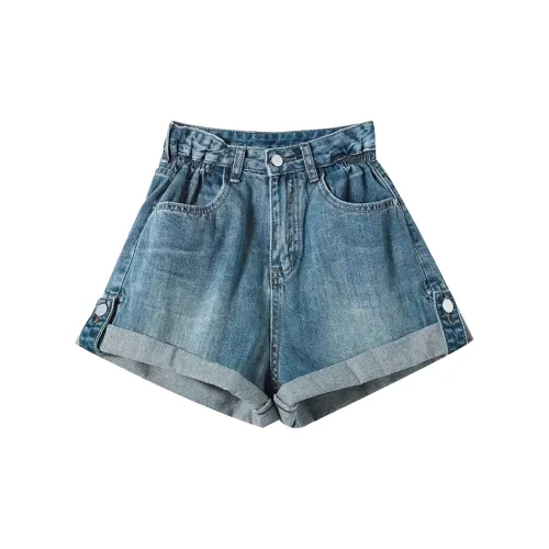 WESTLINK Denim Shorts Women's