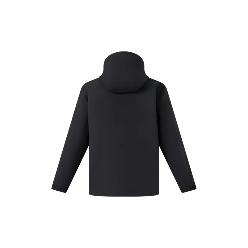 Tectop Water Resistant Windproof Breathable Wear Resistant Super Light Windbreaker Jacket Unisex-4