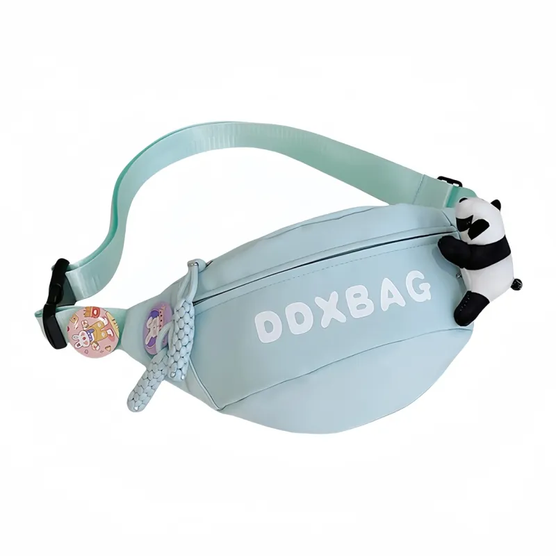 BALANG Nylon Crossbody Bags Fanny Pack Women's Multicolor-16