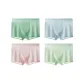 Jasper+Ice Gray+Light Pink+Grass Green
