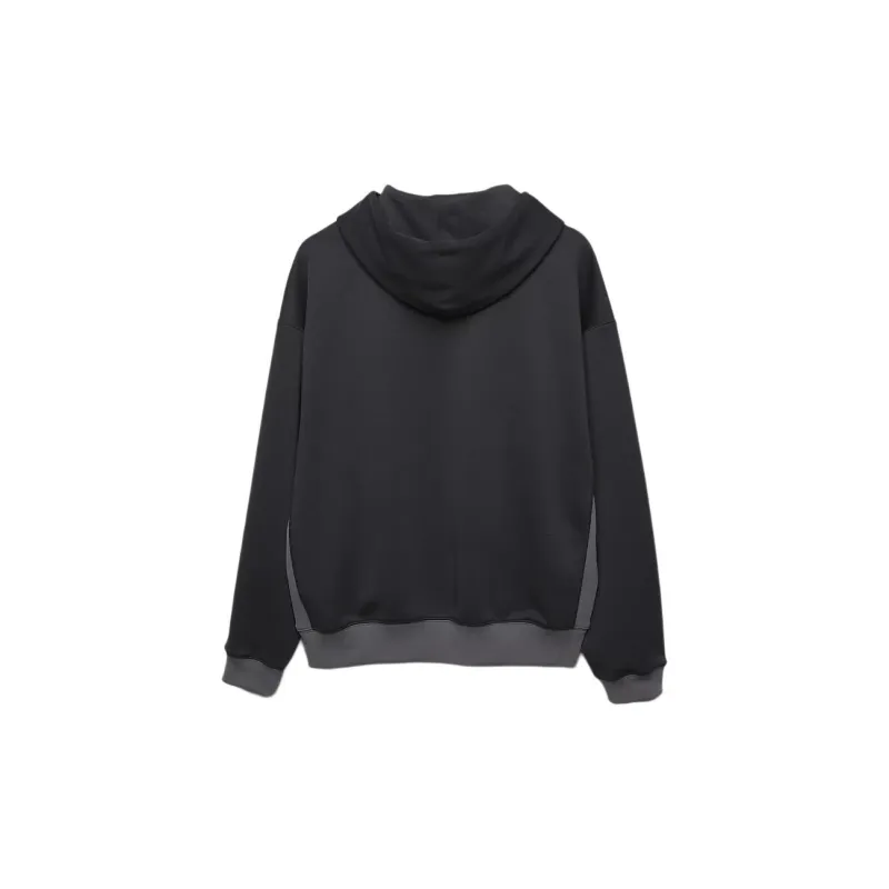 Asics AW24 HOODIE Sweatshirt Unisex Black-1