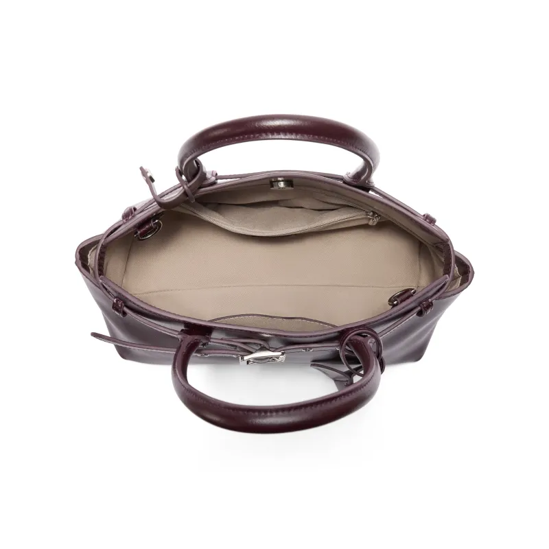 BELLE Cow Leather/Artificial Leather Crossbody Bag, Handbag Women's Multicolor-14