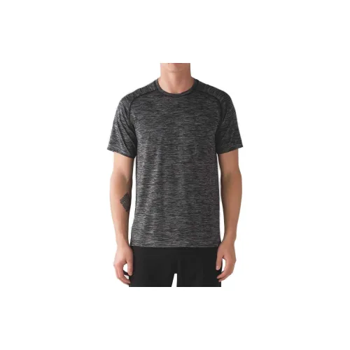 Lululemon T-Shirts Men Black