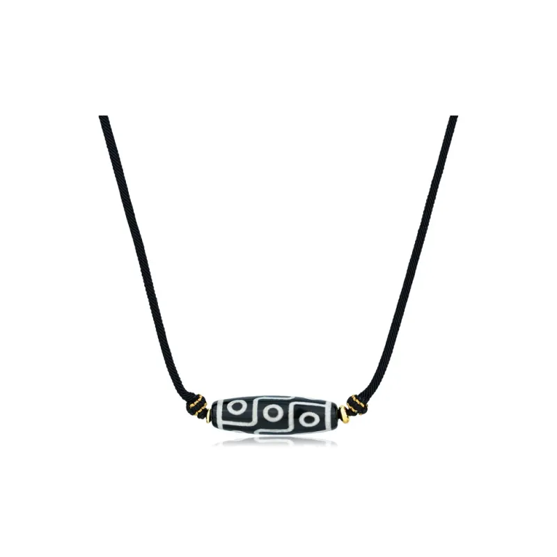 Zocai Jade Necklaces Unisex-6