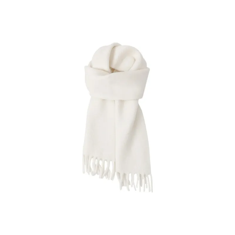 CARTELO Polyester Knit Scarves Unisex-0