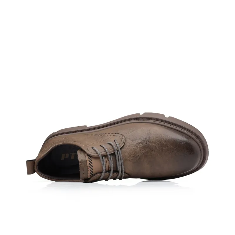 PTLS Men's Casual Shoes Men Low Top-5