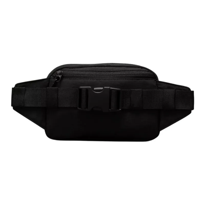 Lululemon Nylon With Recycled Polyester One Shoulder Crossbody Fanny Pack Unisex Black-1