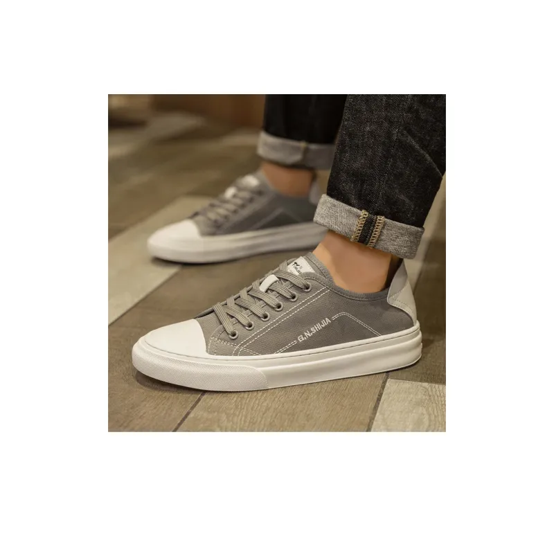 G.N.SHIJIA Low Top Skateboard Shoes Men's-7